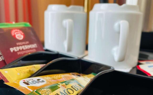 Mercure Hotel Plaza Magdeburg