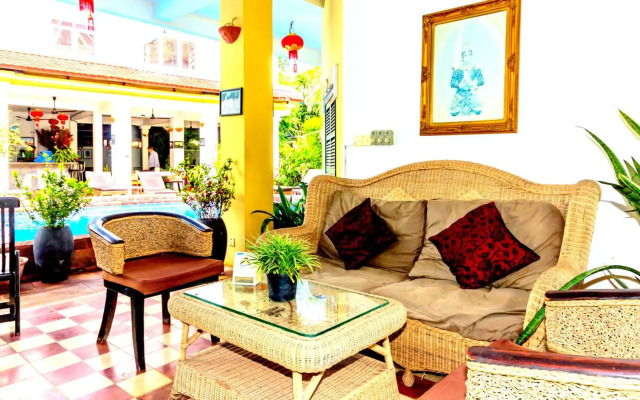 Villa Wat Damnak