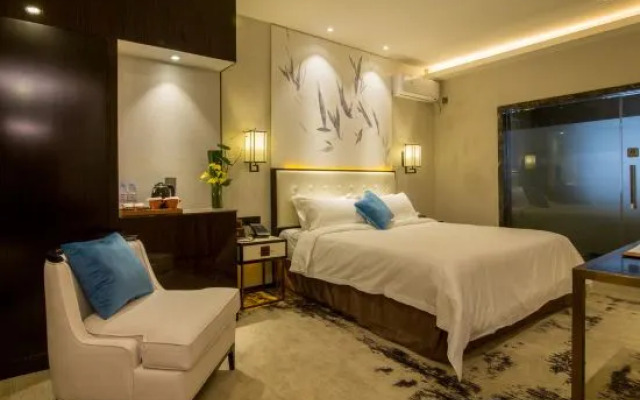 Mandolun Pu Yue Hotel Sun Gang