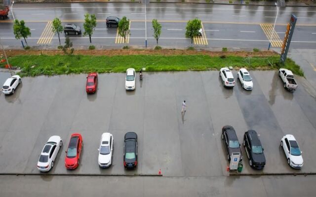 Greentree Inn Ankang Chengpeng Mechatronics City B