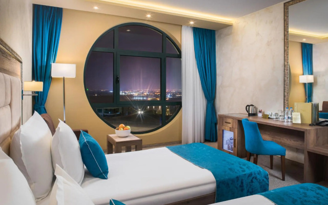 Park & Spa Hotel Markovo