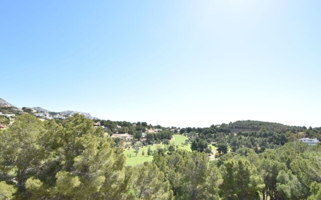 Fantastic Apartment In Altea With Swimming Pool