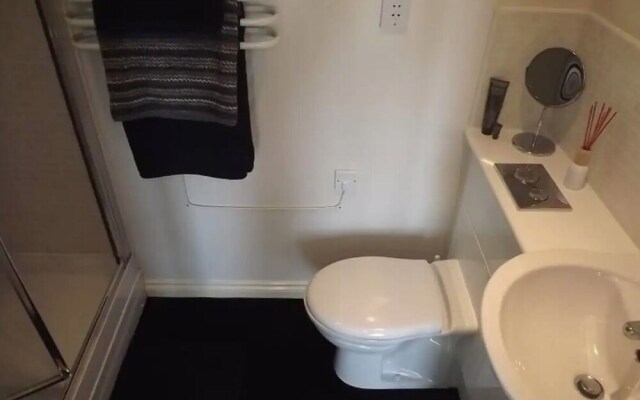 Inviting 2-bed Apartment in Durham