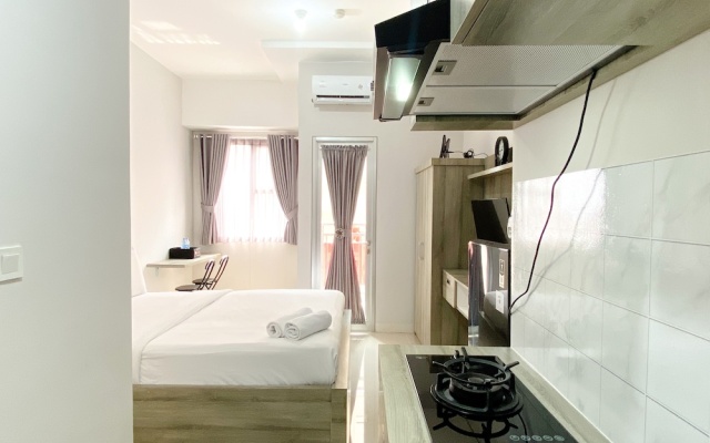 Best Deal And Cozy Studio At Apartment Transpark Juanda Bekasi Timur – Guest Rooms – Bekasi