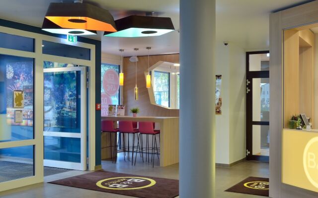 B&B Hotel Heidelberg