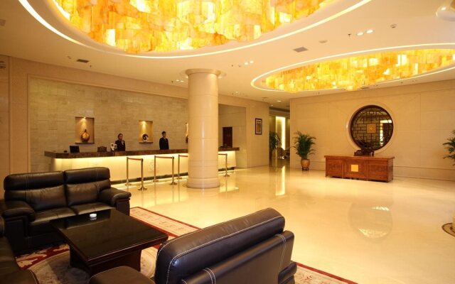 Broadtec Royal International Hotel