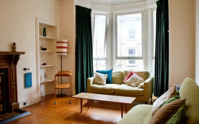 Flat in Bruntsfield