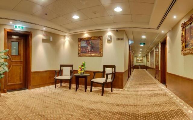 Deira Suites Hotel Apartment