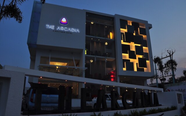 Oyo Premium Peelamedu Airport