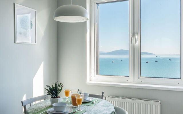 Апартаменты ВизитНовороссийск на ул. Исаева, д.1