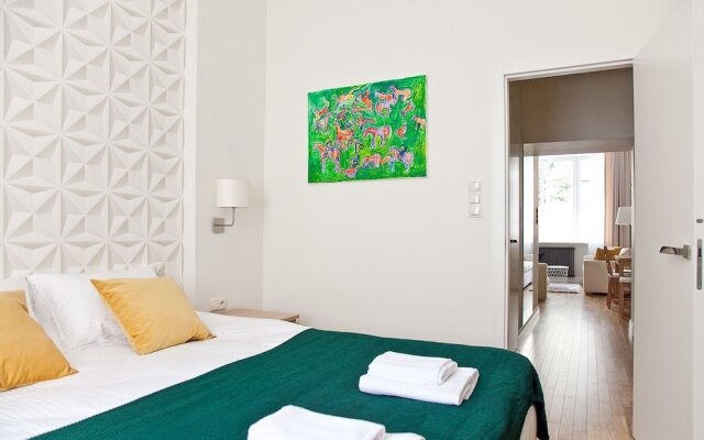 Wspólna Prime Apartment