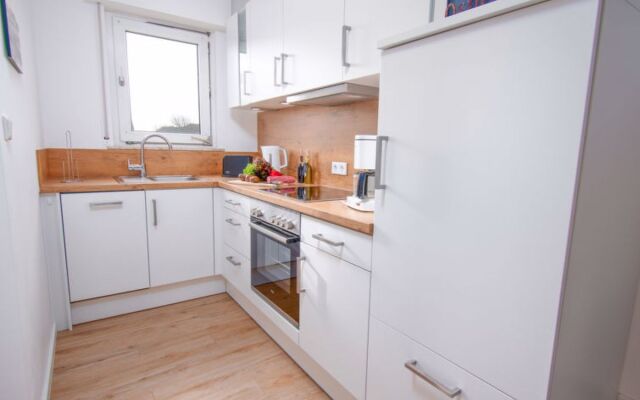 Apartment Gezeiten Norddeich