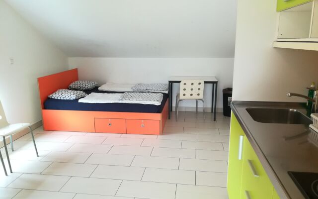 Simbol Rooms - Hostel