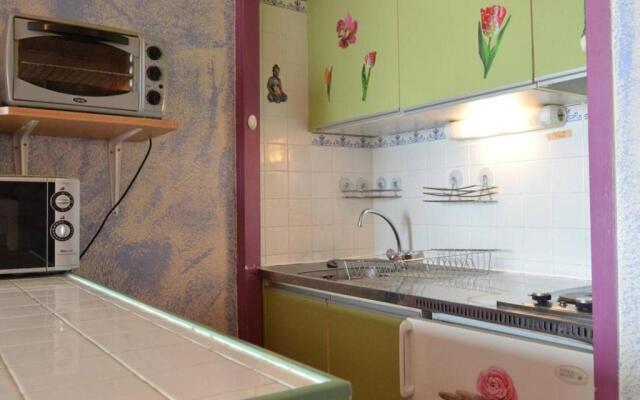 Appartement Cap d'Agde, 2 pièces, 4 personnes - FR-1-249-68