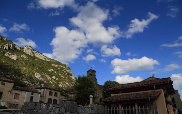 Gite d'étape de Roquefixade