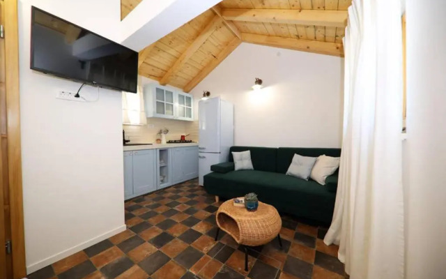 Robinson house''La Vida''