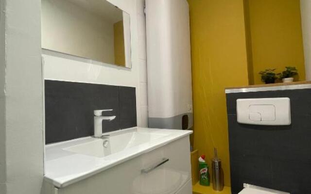 T1 Bis Cosy proche Gare