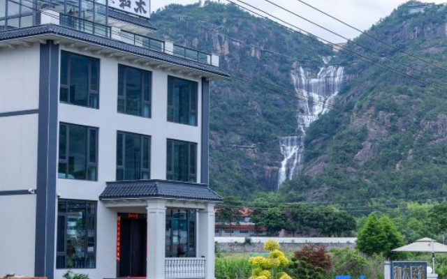 He Mu Homestay – Outside – Taizhou