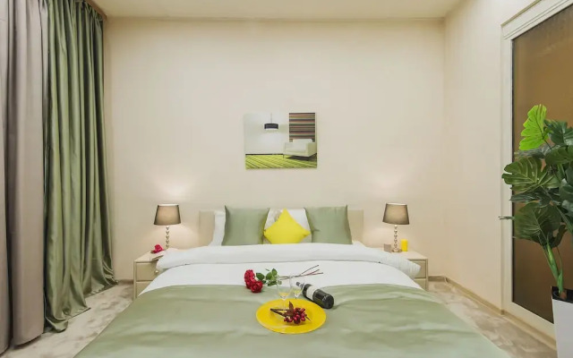 GM Apartment 2 Leont'yevskiy Pereulok 6