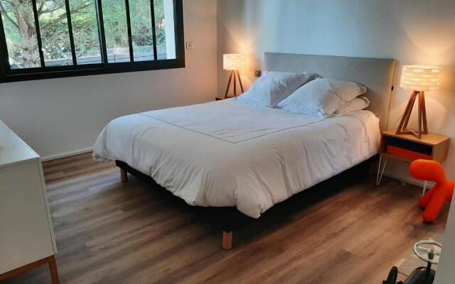 Villa Capbreton, 6 pièces, 11 personnes - FR-1-239-746