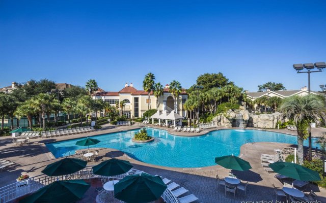 Sheraton Vistana Resort Villas, Lake Buena Vista/Orlando