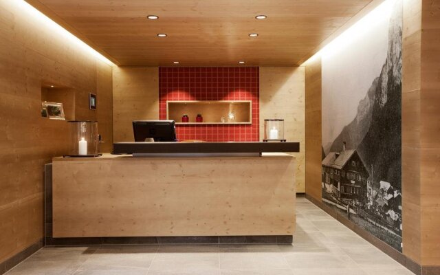 Hubertus Hotel - Café - Gasthaus