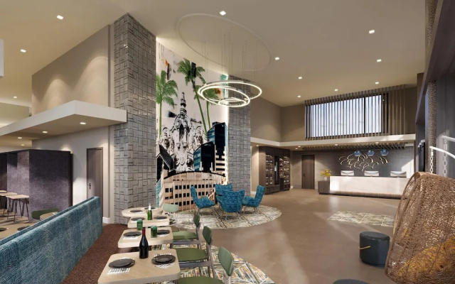Tru By Hilton San Diego Downtown