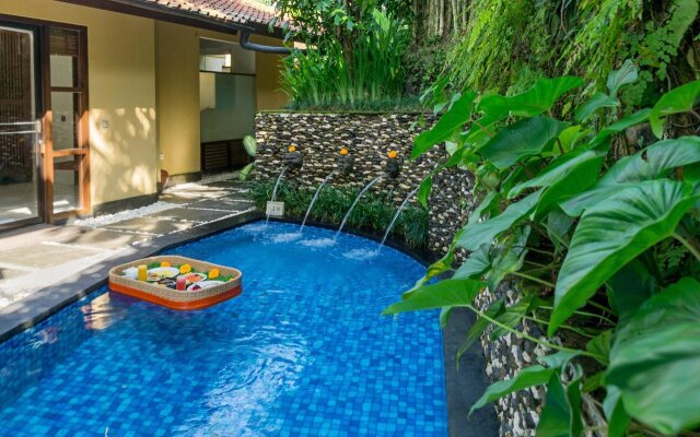 Ubud Green Resort Villas Powered by Archipelago