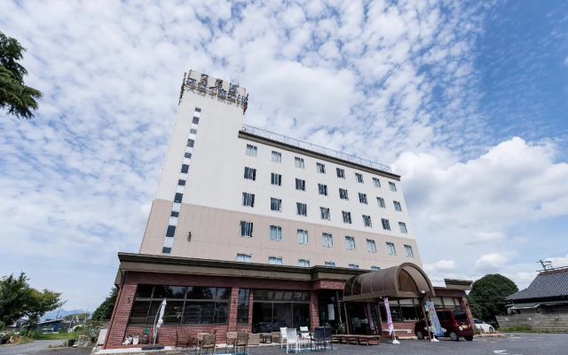 Tabist Tsukuba Sky Hotel