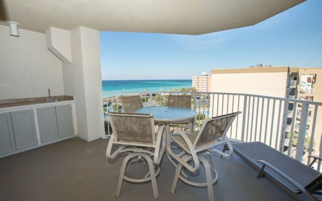 Inlet Reef 615 Destin - 2 Br Condo