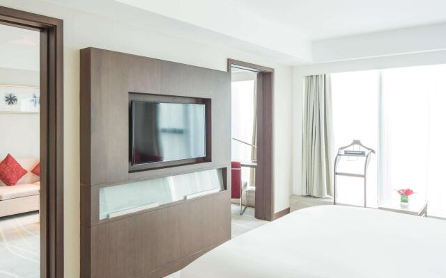 Novotel Nanjing Central Suning