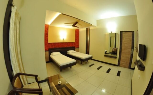 Vijey Hotels - Trichy Central