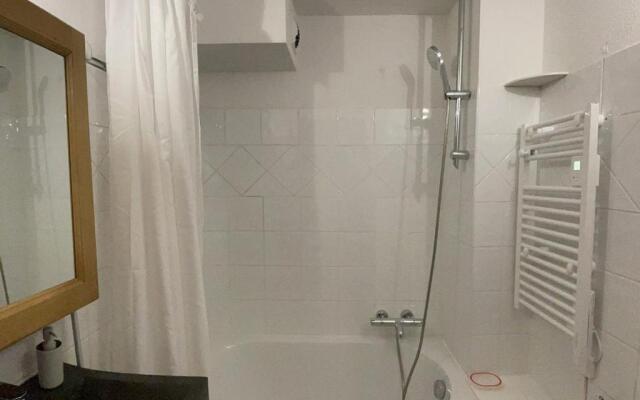 Studio Hauteluce, 1 pièce, 2 personnes - FR-1-293-368