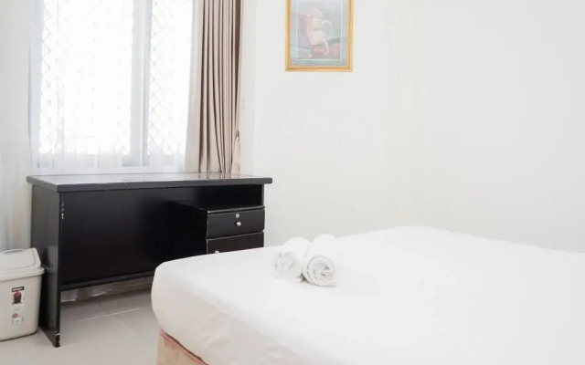 Homey 3Br Kondominium Golf Karawaci Apartment