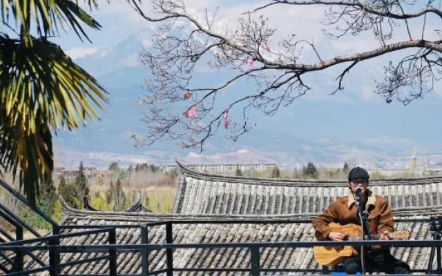 QiuTing×IF TIME·Snow Mountain View Designer Hotel – Outside – Lijiang