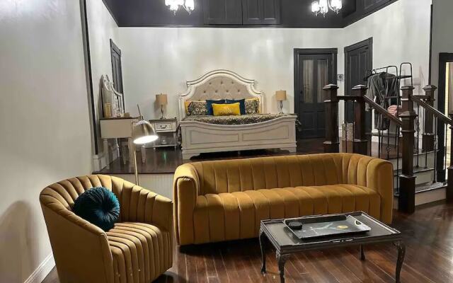 The Mercantile on the Katy Trail