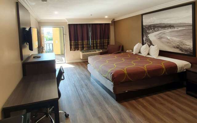 Super 8 by Wyndham Cypress Buena Park Area