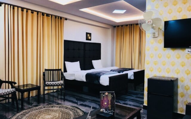 Grand Taj Hotel