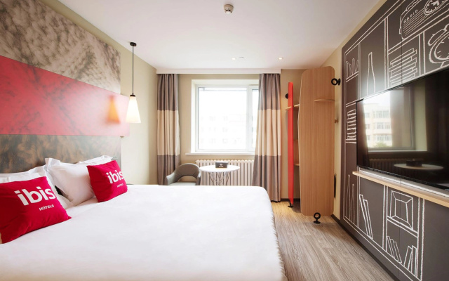 ibis Harbin Central Street Hotel – Guest Rooms – Harbin