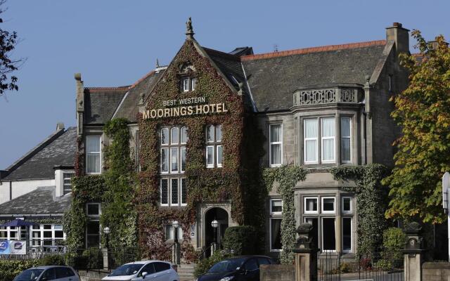 Best Western Motherwell Centre Moorings Hotel