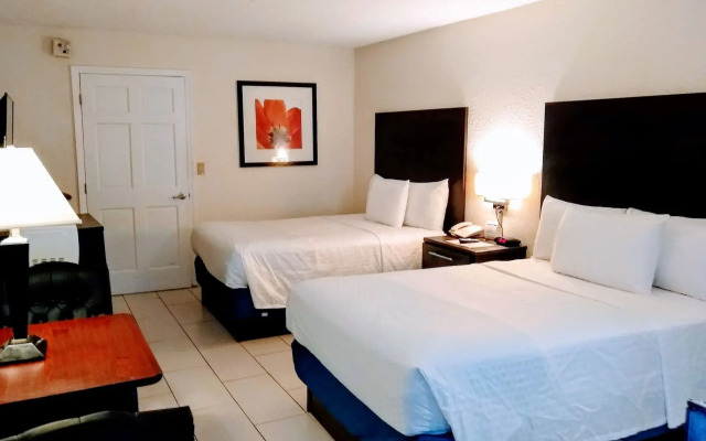 Red Carpet Inn Airport and Cruise Port Hotel Fort Lauderdale