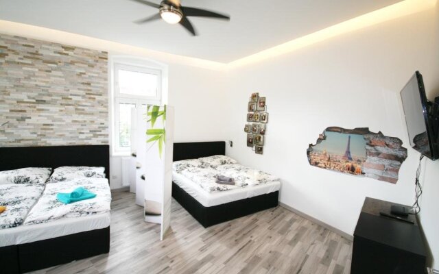 Vienna CityApartments-Luxury Apartment 2