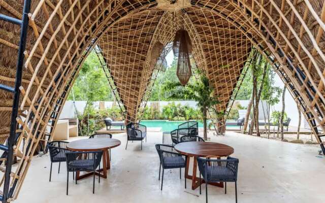 Bohemian Luxury l AMAR TULUM