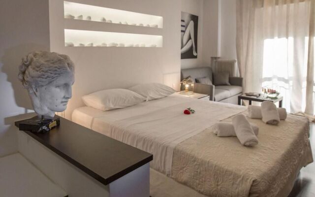 Acropolis Amarisia's House by GHH