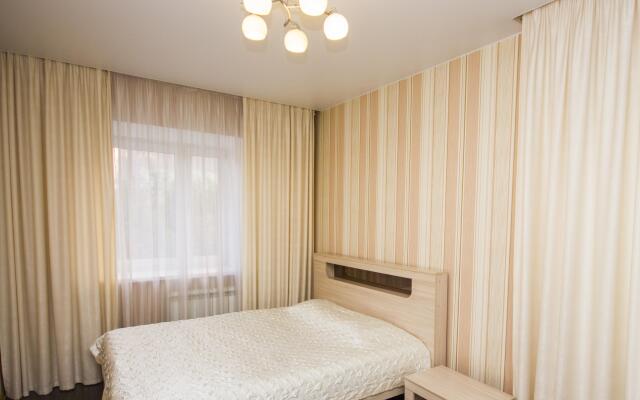 Апартаменты на улице Мельничная