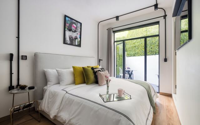 UTOPIC Campos Elíseos by ULIV