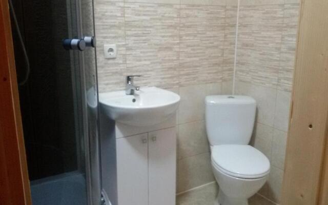 Guest house Zatishniy dvir