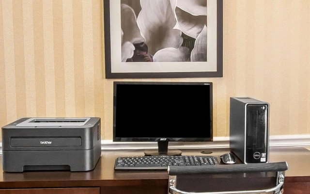 SureStay by Best Western Pearl Jackson Airport