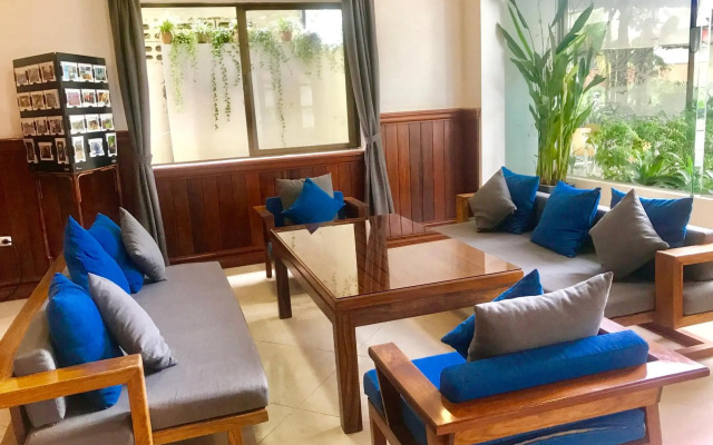 Champey Villa