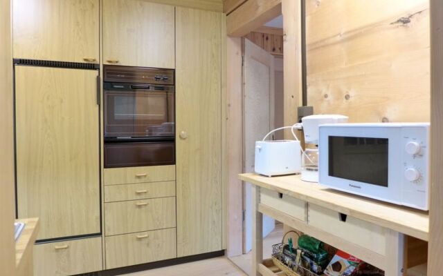 Apartment Alte Post Schwenden